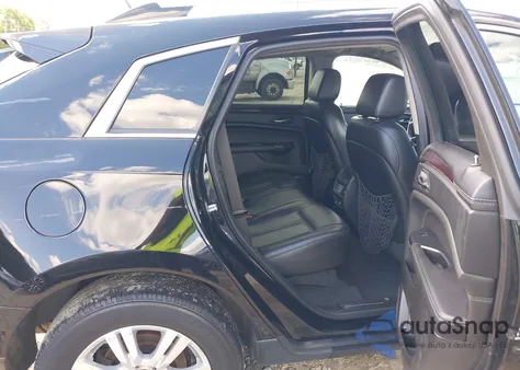 2014 Cadillac Srx Luxury Collection from USA, damaged, VIN 3GYFNEE35ES648309